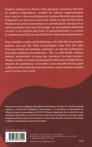 Histoire mondiale du protectionnisme de Ali Laïdi Grand Format