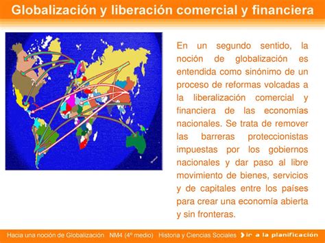 Hacia Una Noción De Globalización Ppt Descargar