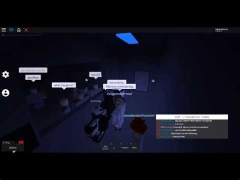 Roblox SCPF Test SCP 409 YouTube