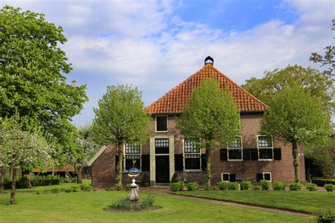 Ruinerwoldse Museumboerderij De Karstenhoeve Een Reis Door De Tijd