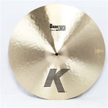 Zildjian K Zildjian Dark Crash Thin 17 NKZL17DKC 店頭展示特価品 イケベ楽器店オンラインストア