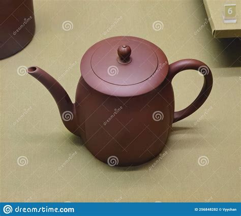 Song Dynasty Teapots Gao Zhenyu Zhi Seal Ancient Water Vessel Yixing