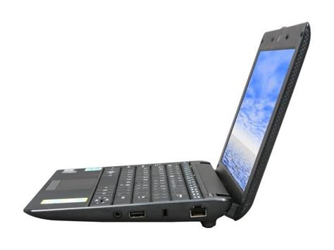 ASUS Eee PC 1001PX EU2X BK Black Texture 10 1 WSVGA Netbook Newegg