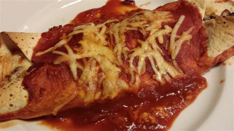 Smoked Pork Enchiladas A Food Lovers Delight