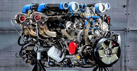 10 Greatest V12 Engines Ever Made