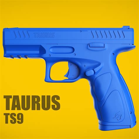 stl file taurus tsd print model  downloadcults