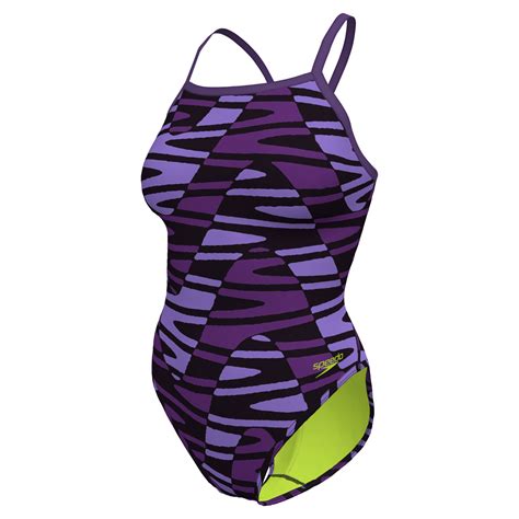 Disco Boom Flyback Sport Fair Swimwear Inc