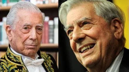 Mario Vargas Llosa Su Ingreso A La Academia Y Su Retiro De La