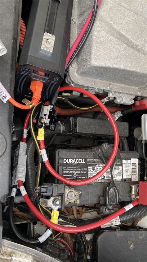 Chevy Cobalt Battery