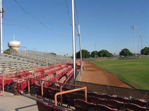 Former Cactus League Stadiums: Desert Sun Stadium