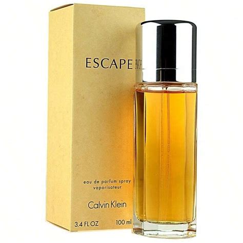 Calvin Klein Escape Eau De Parfum 100ml Vaporizador Consegna Gratuita In 1 3 Giorni