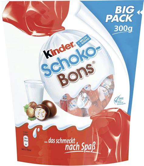 Kinder Schoko Bons Cukierki Ferrero G Z Niemiec Allegro Pl