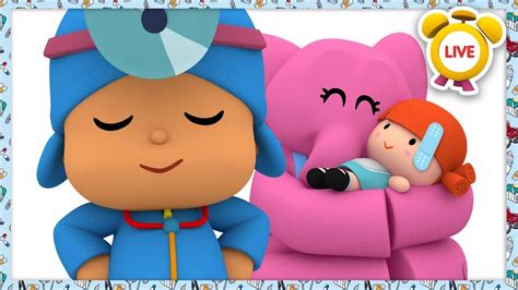 Wir Gehen Zum Arzt Cartoons Und Kinderlieder F R Kinder Pocoyo Live