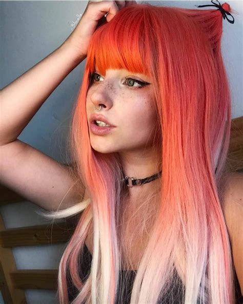 20 Classy And Refreshing Orange Hairstyles