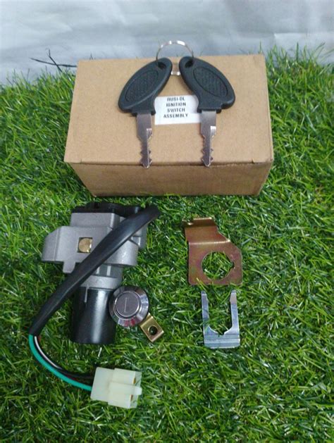 IGNITION SWITCH ASSEMBLY RUSI DL150 Lazada PH