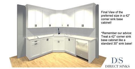 Standard Sink Base Cabinet Sizes