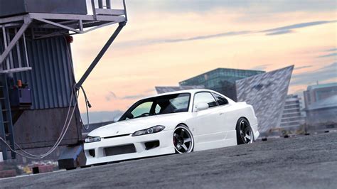 Nissan Silvia S15 Wallpapers - Wallpaper Cave