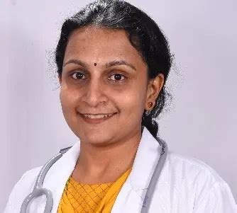 Dr Sowmya C C Paediatrics In Bangalore Book Online Appointment