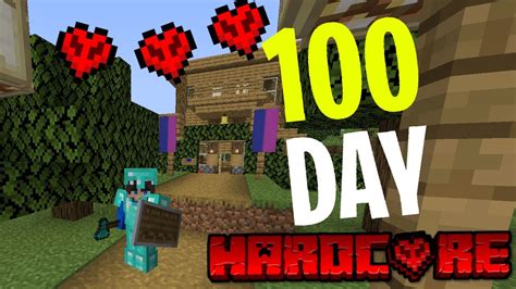 Minecraft Days Hardcore Live Youtube