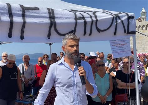 Rigassificatore Di Piombino Il Territorio Dice Ancora No T24