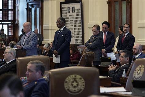 Gop Controlled Texas House Votes To Impeach Republican Attorney General