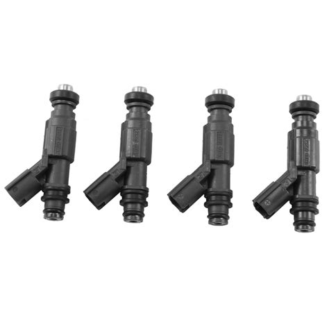 Pc Set Fuel Injector Nozzle D D For Toyota Avensis