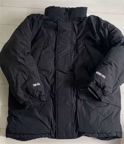 Supreme Gore Tex Fill Down Parka Blog Knak Jp