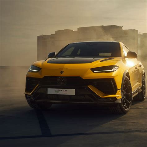 Lamborghini Urus Performante Wallpaper 4K 8K Supercars