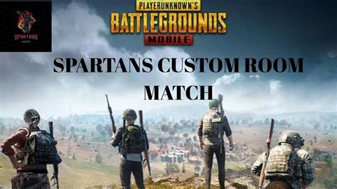 SPARTANS CUSTOM ROOM MATCH WEEK 7 SANHOK YouTube