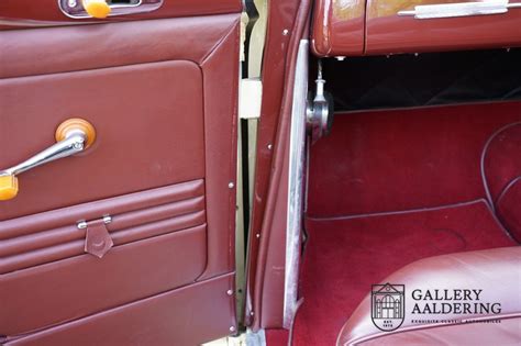 Alfa Romeo 6C 2500 Sport Cabriolet 1946 - Gallery Aaldering