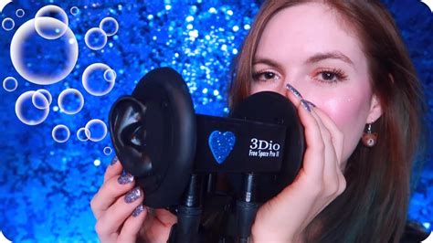 Asmr Deep Ear Whisper ♥️ 44 Facts About The Ocean 🐳🌊 Youtube