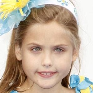 Dannielynn Birkhead - Bio, Facts, Family | Famous Birthdays