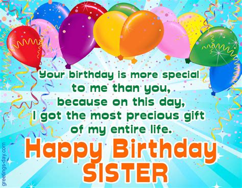 Happy Birthday Sister Pictures, Photos, and Images for Facebook, Tumblr ...