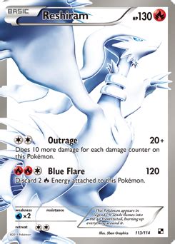 Reshiram Pokémon Card Value & Price | PokemonCardValue