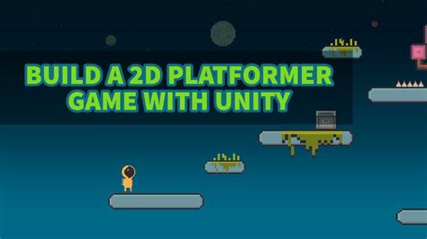 Unity 2d Platformer Tutorial 1 Introduction To Unity Youtube