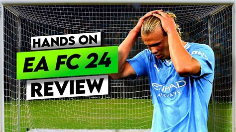 The Best Gameplay Ever But Ea Fc Review Youtube