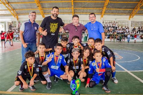 Figueiredo Vence Na Disputa Final Do Sub 12 Pelo Futsal Masculino