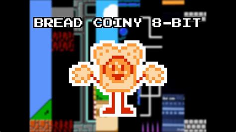 Bread Coiny 8 Bit Bfdi Fan Animation Youtube