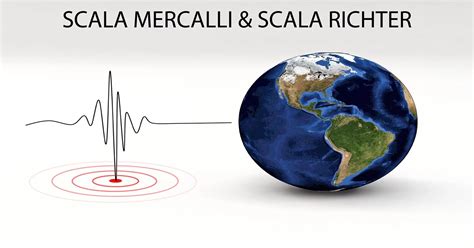 La Scala Richter Cosa Misura E La Differenza Con La Scala Mercalli