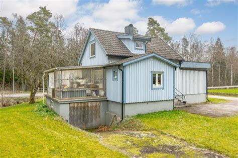 S Dra Ekeryd I Hylte Hylte Kommun Villa Till Salu Hemnet