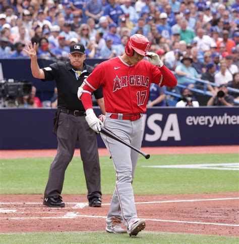 大谷翔平2敬遠成功でブルージェイズ指揮官ニンマリ 選手からの激高に感謝「三塁手の言ったことを聞いただけ」 スポーツ報知