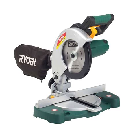 Ryobi Corded Mitre Saw Hms 850 190mm 850w Hardware Connection