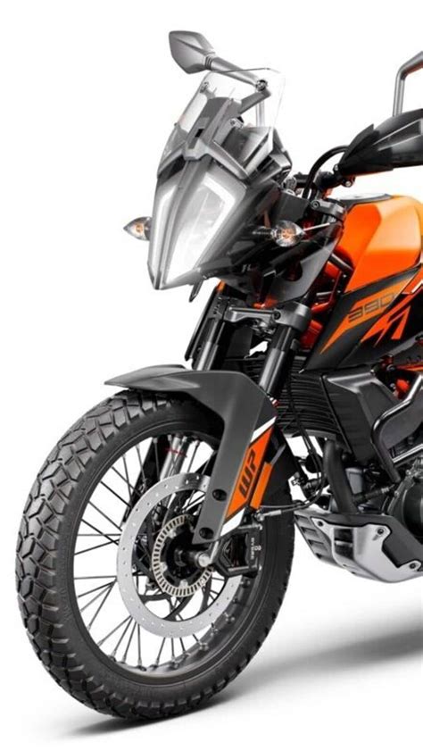 KTM 390 Adventure Rally Variant Spotted Testing In India For The First