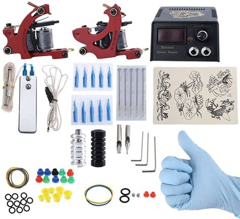 Share Set Up A Tattoo Gun Best In Cdgdbentre