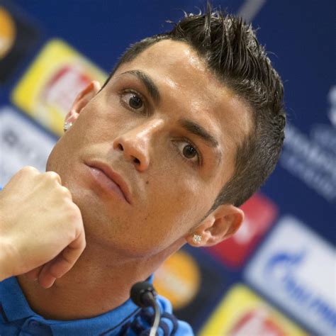 Cristiano Ronaldo I Media Pronto A Lasciare Il Real Madrid