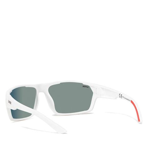 Gafas De Sol Uvex Sportstyle 233 P S5320978830 White Mat Zapatos Es