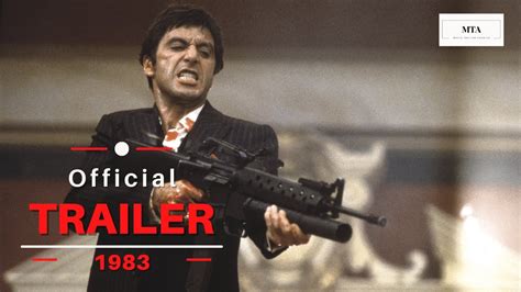 Scarface Trailer Youtube