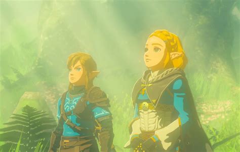 Le Film Live Action The Legend Of Zelda Annoncé Chez Nintendo