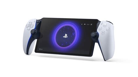 Playstation Portal Un Primo Video Unboxing Della Console Portatile