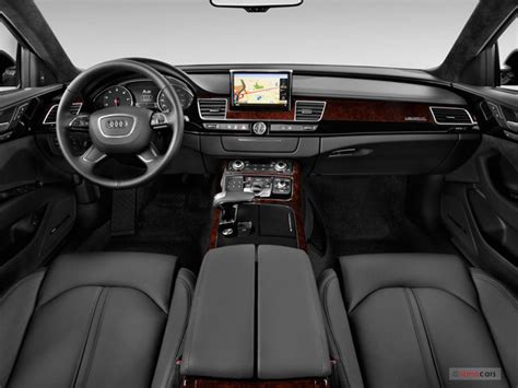 2014 Audi A8: 83 Interior Photos | U.S. News